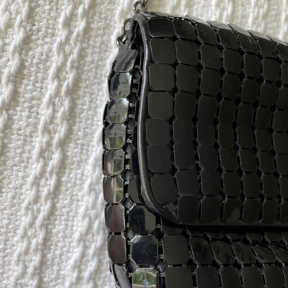 Beautiful Evening Hand Bag - like new! - Picture 6 of 9